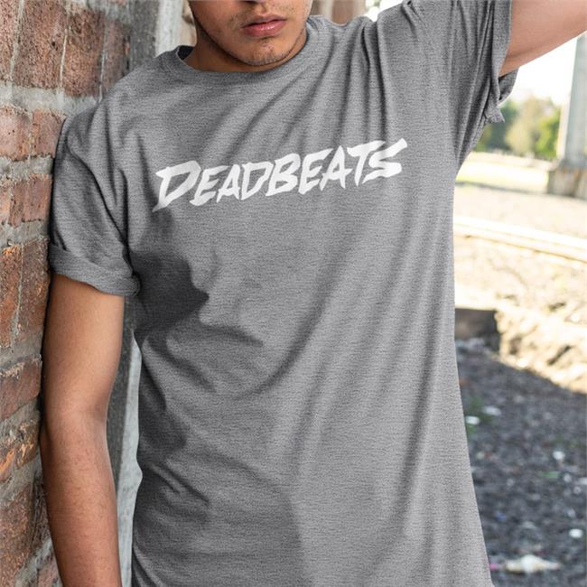 Deadbeats Black Shirts