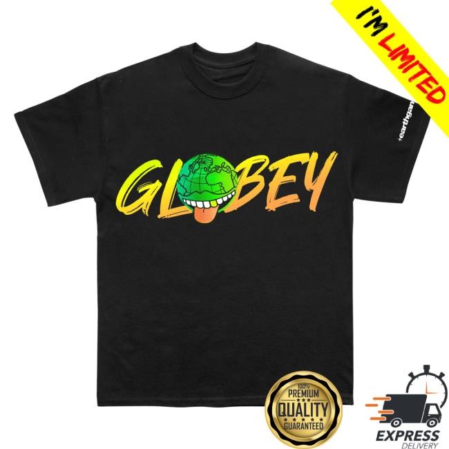 Globey Short Sleeve Shirt - Earthgang Official Store Merch Shop