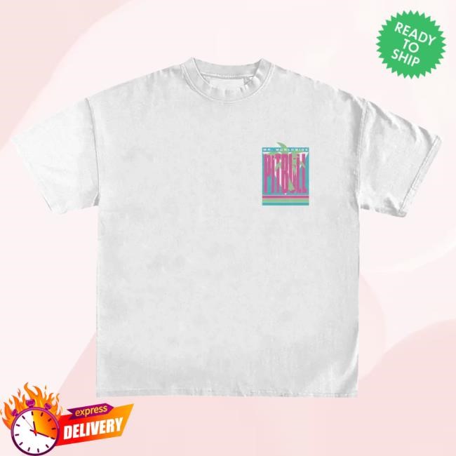 Official Pitbull Merch Store Pitbull Mr. Worldwide Hot Shirt