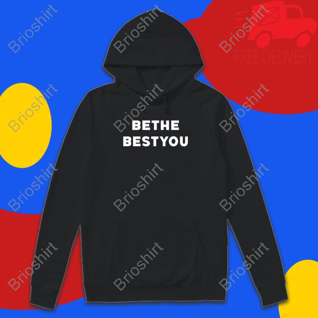 Austin Ekeler Be The Best You Hooded Sweatshirt AustinEkeler