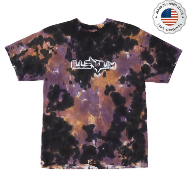 Official Holiday '23 Tie Dye T-Shirts