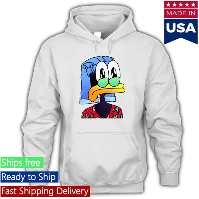 Official SupDucks Hoodie