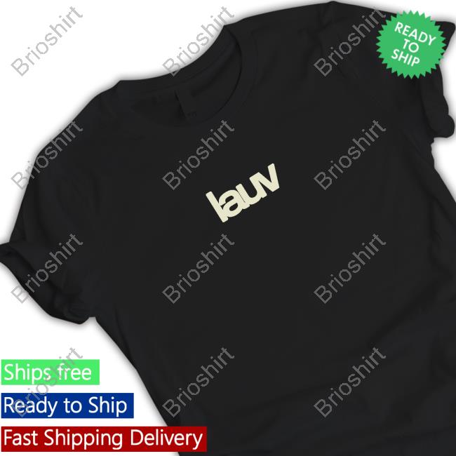 Lauv Merch Lauv All 4 Nothing Hoodies