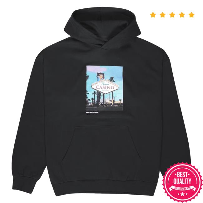 Official Beyond Medals Merch Store Beyond Medals BM Casino Attractive Hoodie Beyond Medals Apparel Clothing Shop BeyondMedals