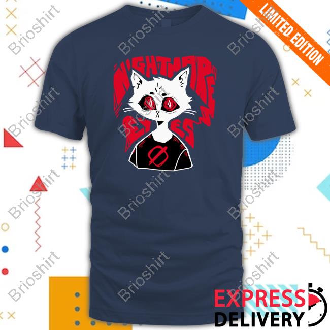 Nightmare Eyes T-Shirt