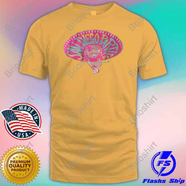 Breakingt Merch Fernando Tatís Jr San Diego Sombrero T Shirt