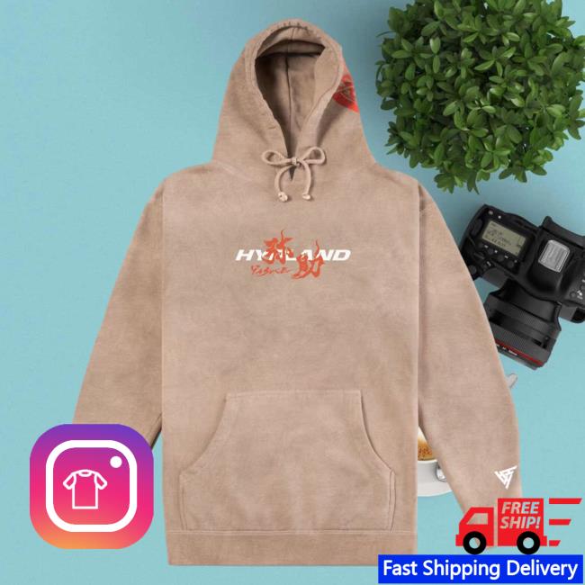 Official Netflix Apparel Clothing Shop Yasuke Vintage Stonewash Logo Crewneck Sweatshirt Yasuke Merch Store
