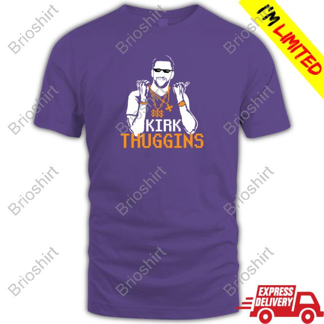 Kirk Thuggins Tee