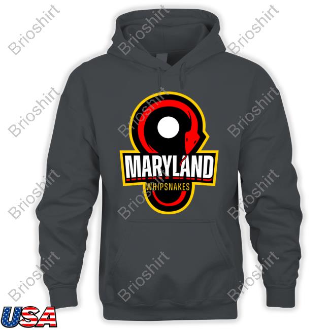 Maryland Whipsnakes Crewneck Sweatshirt