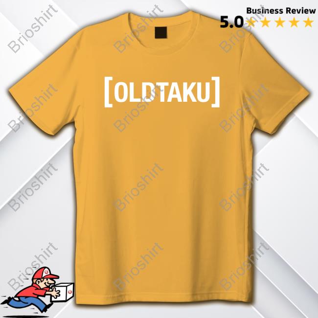 Retroware Bennettthesage Oldtaku Tee Shirt