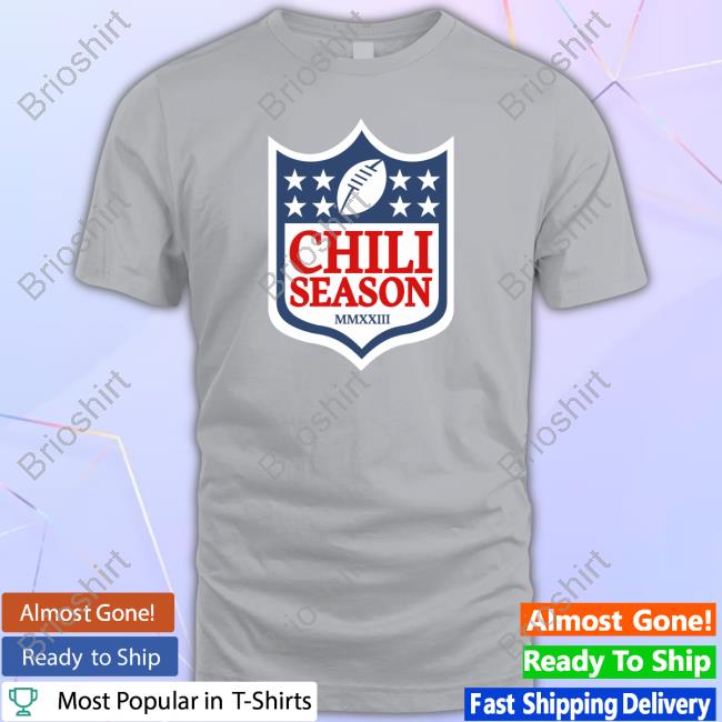 Official The Toast Merch Chili Season MMXXIII Crew