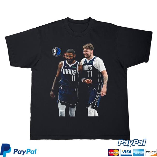Dallas Mavericks Official Merch Store Dallas Mavericks Stadium Essentials Pj Washington Graphic Pullover Shirt