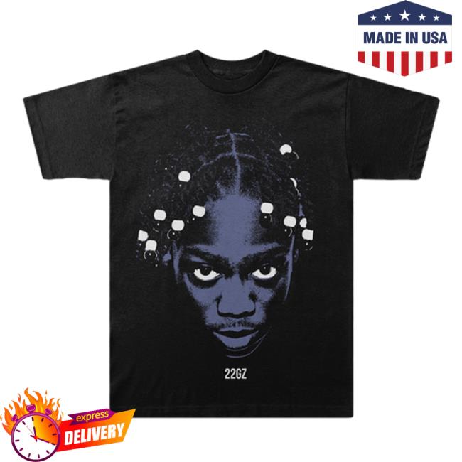 Official Warner Music Merch 22Gz New General Tee