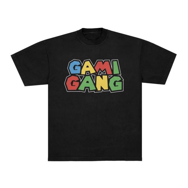 Official Origami Angel Merch Shop Gami World New Shirt