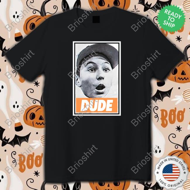 Jackson Dude T Shirt