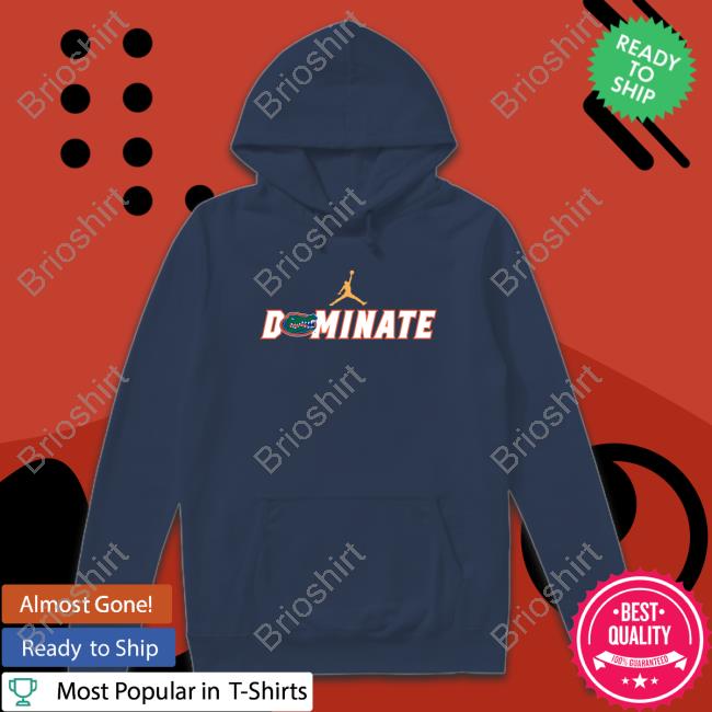 Official Alma Mater Design Dominate Gators Cap
