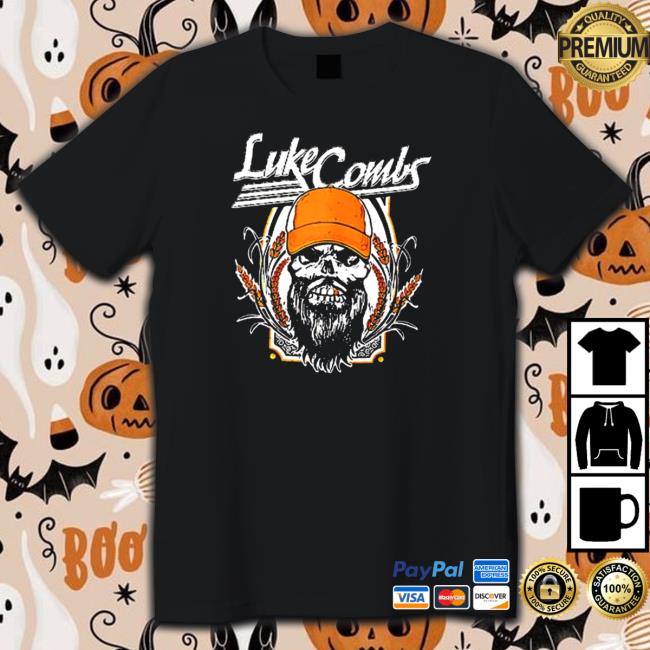 Official Vintage Luke Combs Country Music Tee Shirt
