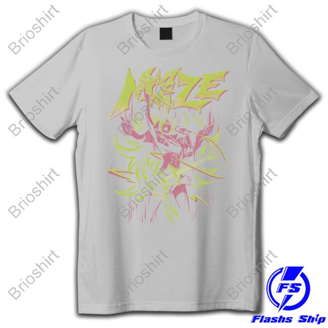 Official River City Girls Feel The NOIZE Shirt