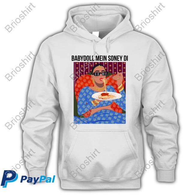 BabyDoll Mein Soney Di T-Shirt