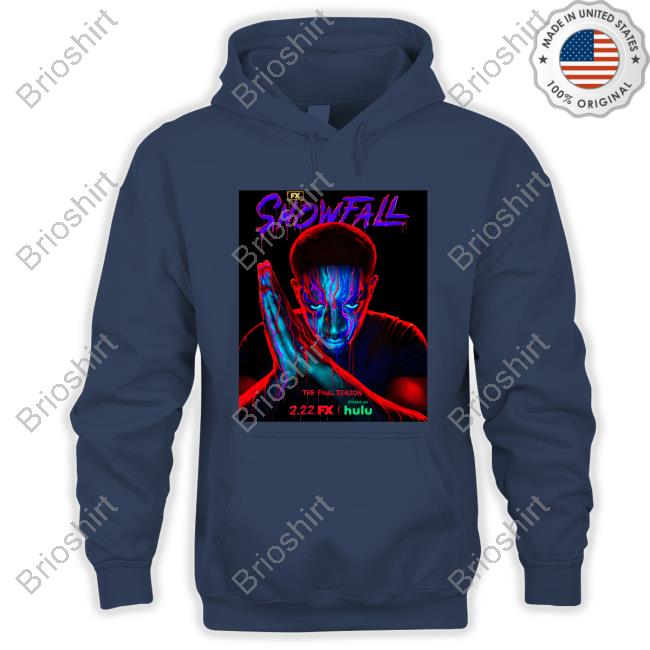 Fx's Snowfall Long Sleeve Tee Zaria_Lmarr
