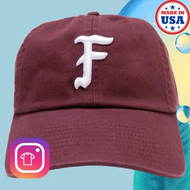 Official Forward Observations Maroon F Hat