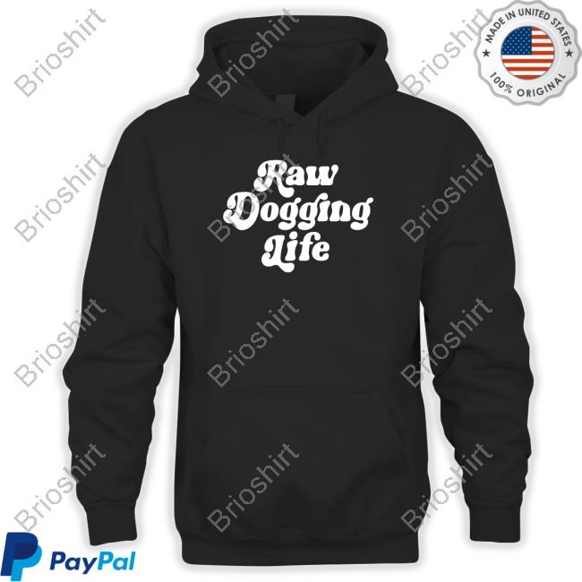 Raw Dogging Life Tank Shitheadsteve Shop