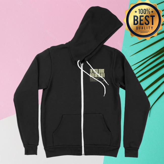 Official The Postal Service Merch Tps Dcfc Death Cab For Cutie 2023 Tour Hood Thepostalservice Store Shop