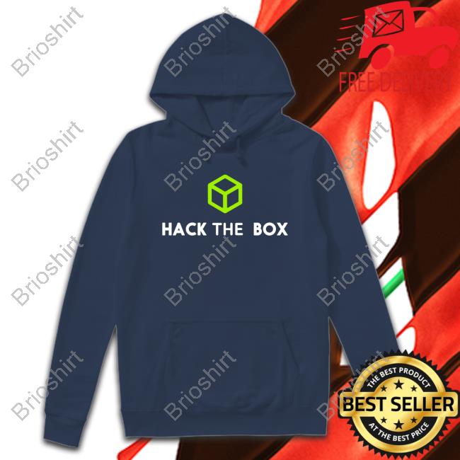 Wingz3rp Ikkicon Hack The Box Hooded Sweatshirt