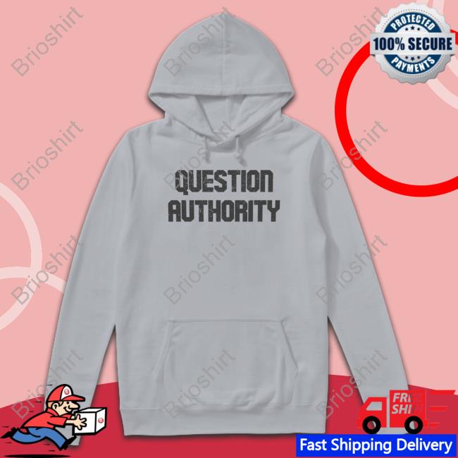 Official Mark Cuban Question Authority Shirt