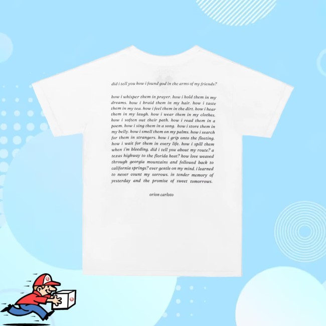 Friendship New Tee Official Emergency Intercom Store