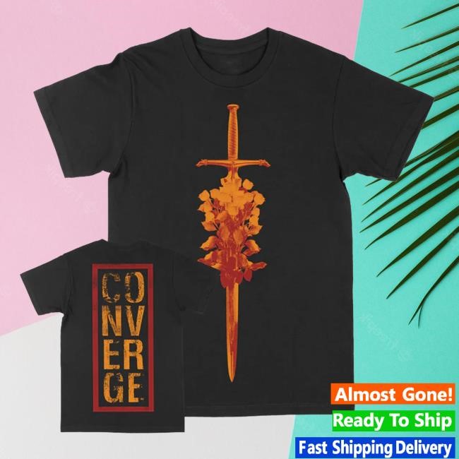 IndieMerchstore Converge "The Promise" Tshirt