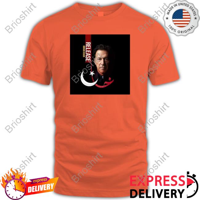 Imran Khan Prisoner No 804 Long Sleeve T Shirt