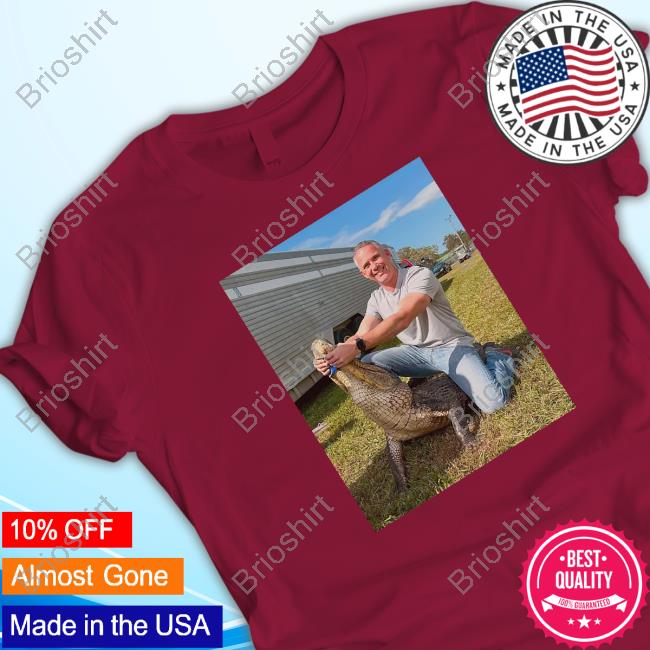 Official Fs Gator Wrestling Tee