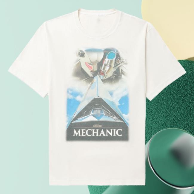 Doublet Android Mechanic Tee Shirt