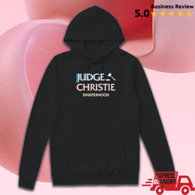Judge Christie Short-Sleeve T-Shirt