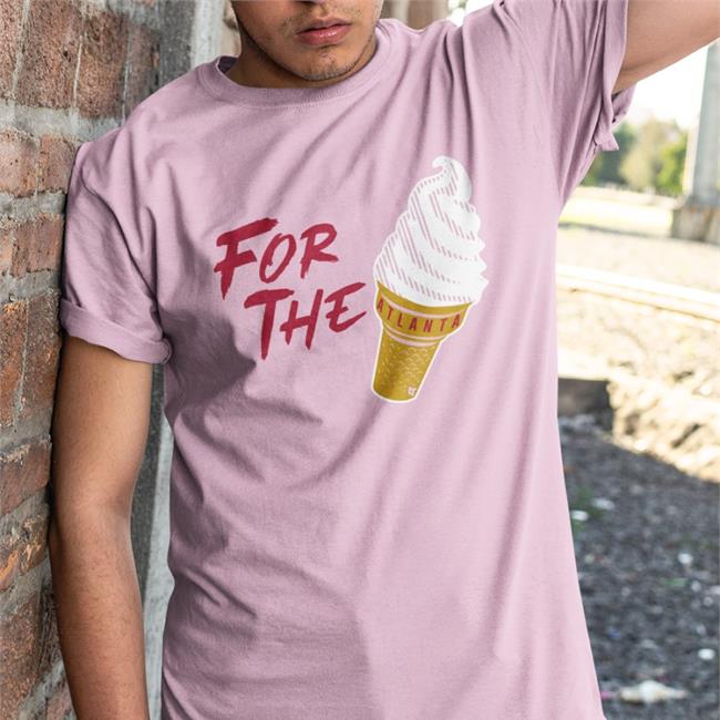 For The Ice Cream Hoodie