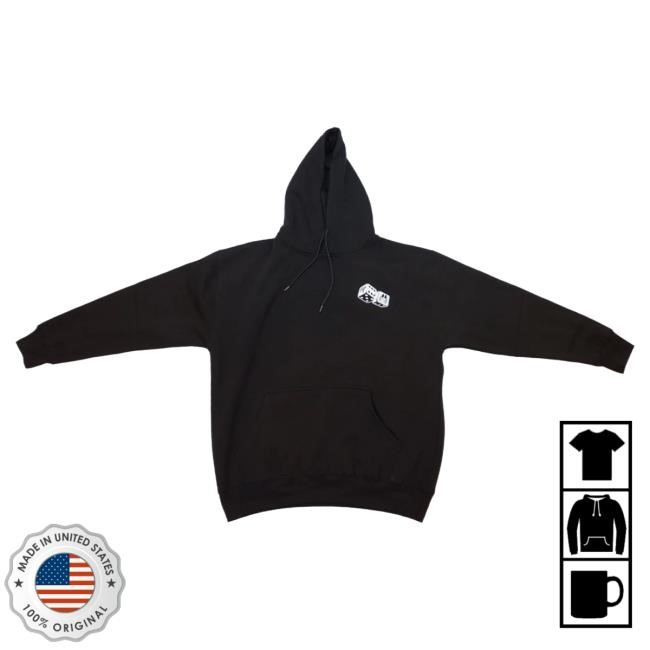 Official Edicion Especial Merch Store Herencia De Patrones G Wrapz Box Hoodie