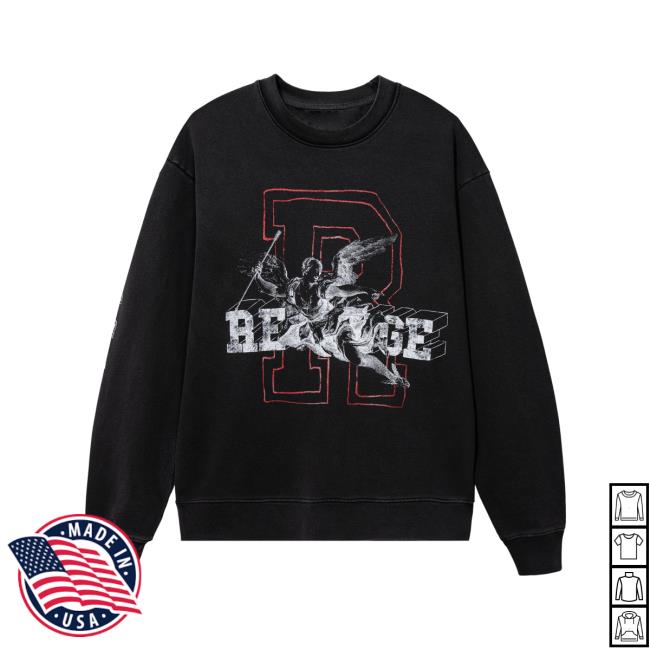 Official Revenge Clothing Kosuke Kawamura Angel Crewneck Sweatshirt