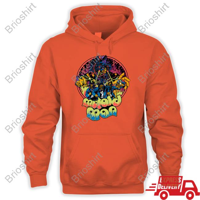 Mutoid Man Cotv Natural T Shirt