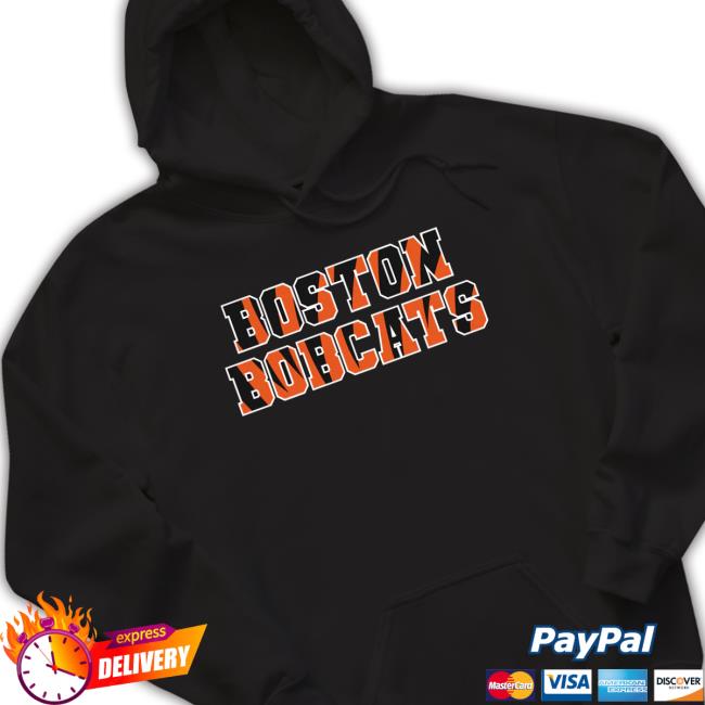 Official Cincy Shirts Merch Boston Bobcats Shirt