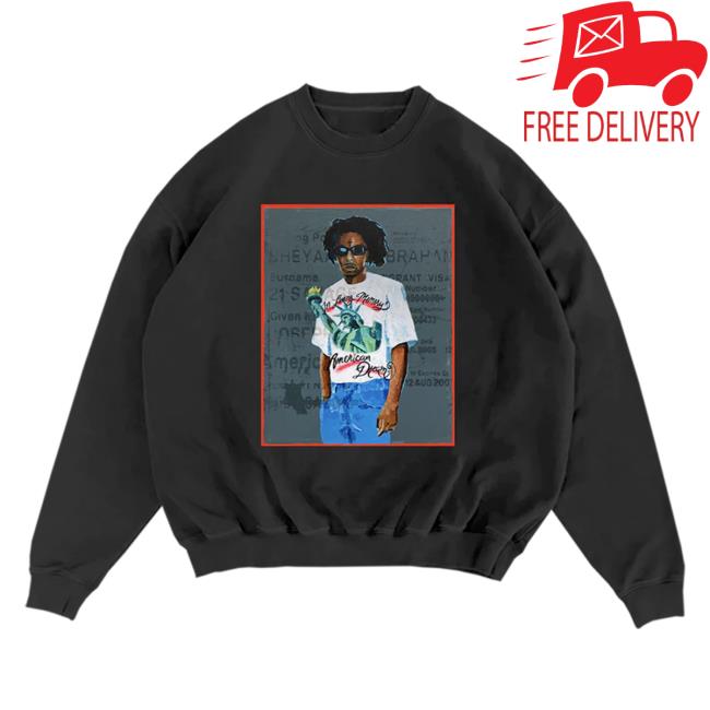 Official 21 Savage Merch Store Saint Laurent Don 21 Savage In Loving Memory Sweatshirts 21 Savage Apparel Clothing 21Savage