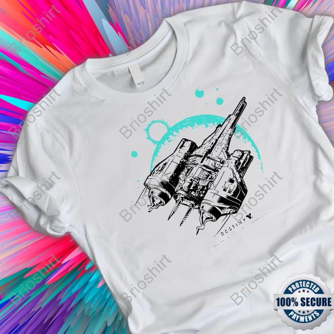 Destiny Lightfall Arcadia Shirt