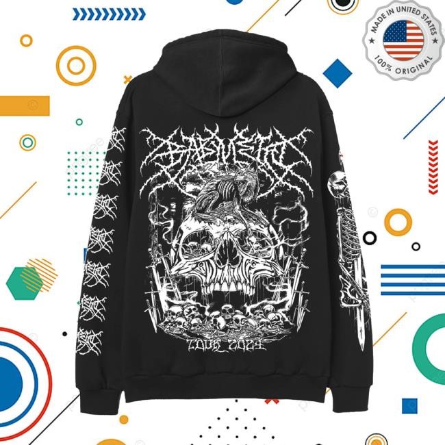 Deathhowl Sweatshirt Hoodie Babymetal Merch