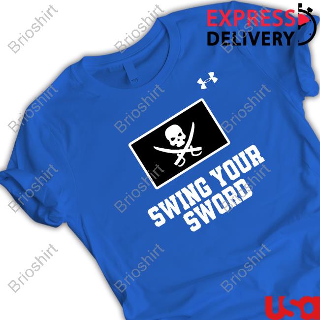 Joey Mcguire Swing Your Sword Shirts
