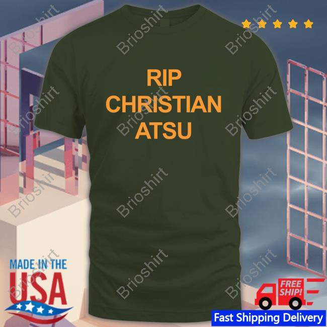 Sam Adekugbe Rip Christian Atsu Tee Shirt Haberaslan