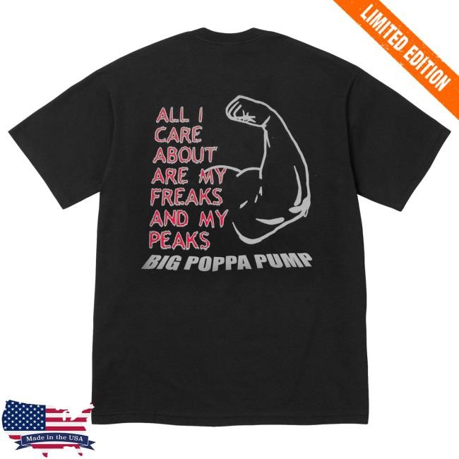 Big Bad Booty Daddy So Many Freaks So Little Time Tee Shirt