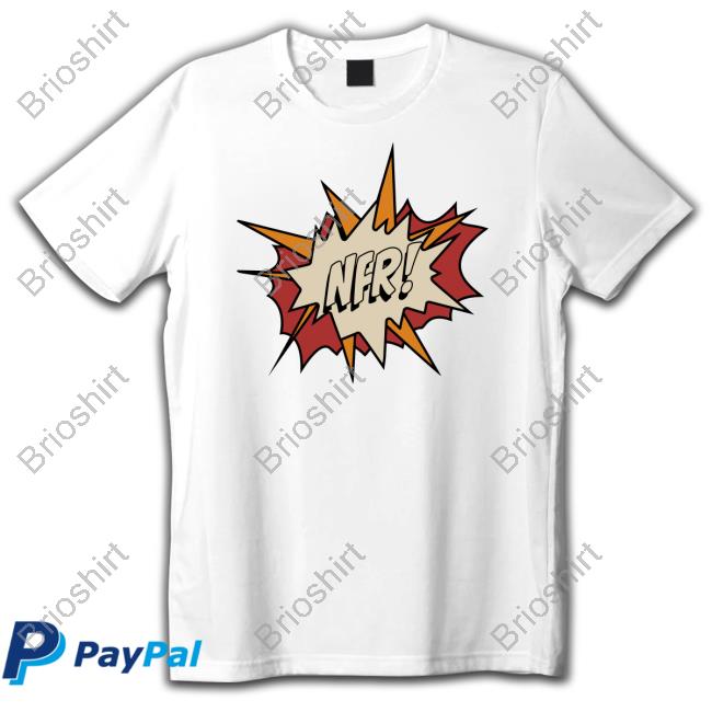 Official Nfr! Shirt