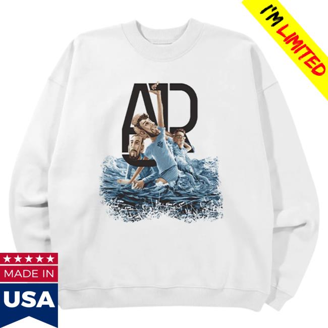 Official Ajr The Maybe Man New Hoodie