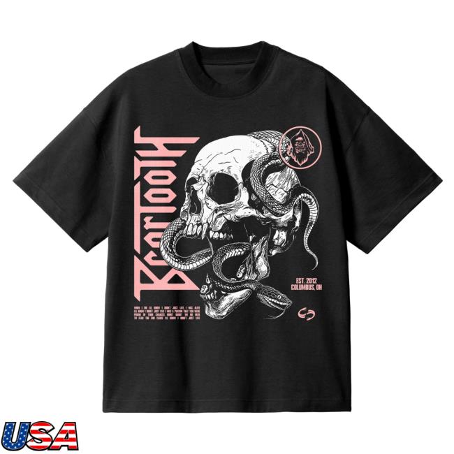 Beartooth Merch Store I Was Alive Tees Beartooth Clothing Shop Apparel beartoothmerchandise