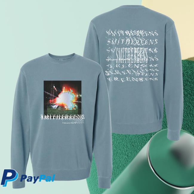 Official Joji Merch Store Smithereens Pull Over Hoodie Joji Apparel Clothing